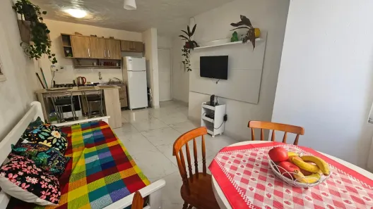 Apartamento com 1 Quarto à venda, 38m² no Canasvieiras, Florianópolis