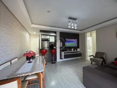 Apartamento com 3 Quartos à venda, 98m² no Monte Cristo, Florianópolis