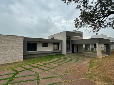 Casa de Condomínio com 4 Quartos à venda, 257m² no Residencial Real Mont Ville, Lagoa Santa