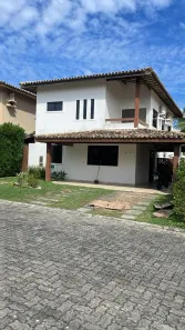 Casa de Condomínio com 5 Quartos à venda, 10m² no Buraquinho, Lauro de Freitas