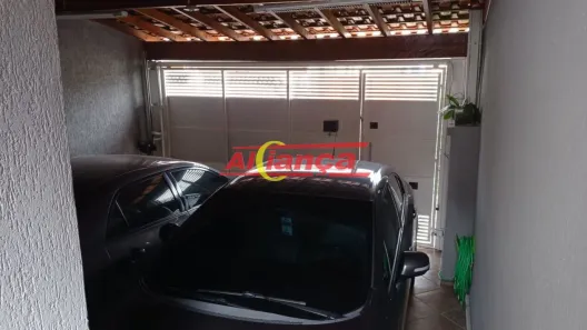 Casa com 2 Quartos à venda, 70m² no Jardim Santa Clara, Guarulhos