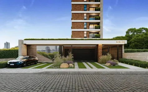 Apartamento com 3 Quartos à venda, 108m² no São Leopoldo, Caxias do Sul
