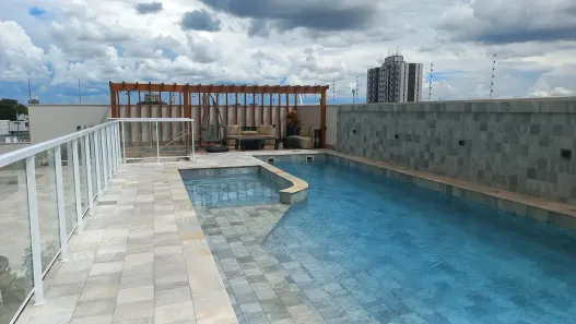 Apartamento com 3 Quartos à venda, 161m² no Vila Santos Dumont, Franca