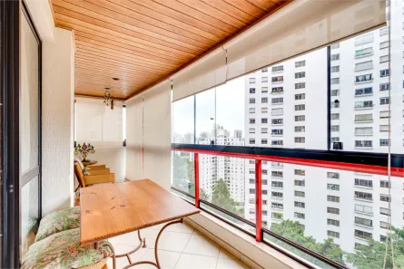 Apartamento com 4 Quartos à venda, 163m² no Vila Suzana, São Paulo