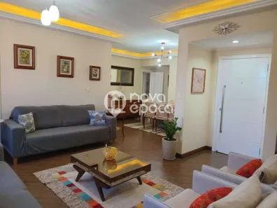 Apartamento com 3 Quartos à venda, 150m² no Tijuca, Rio de Janeiro