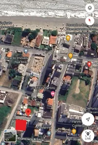 Lote/Terreno à venda, 1100m² no Perequê, Porto Belo