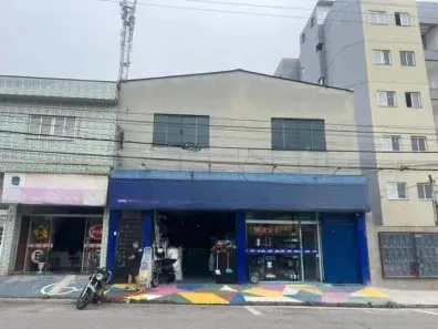 Ponto Comercial para alugar, 350m² no Parque São Vicente, Mauá