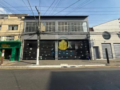 Galpão/Depósito/Armazém para alugar, 1600m² no Santo Amaro, São Paulo