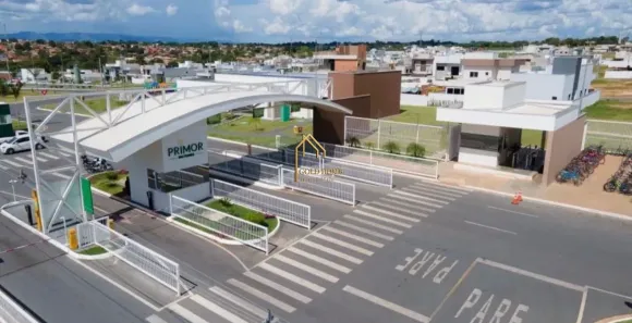 Lote/Terreno à venda, 321m² no Condomínio Primor das Torres, Cuiabá