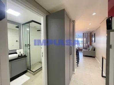 Apartamento com 1 Quarto à venda, 39m² no Campeche, Florianópolis