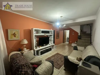 Sobrado com 2 Quartos à venda, 92m² no Sacomã, São Paulo