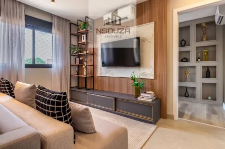 Apartamento com 2 Quartos à venda, 77m² no Vila João Jorge, Campinas