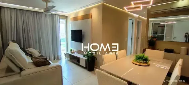 Apartamento com 3 Quartos à venda, 80m² no Recreio dos Bandeirantes, Rio de Janeiro