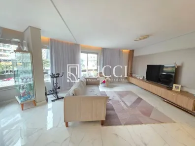 Apartamento com 3 Quartos à venda, 164m² no Pompéia, Santos