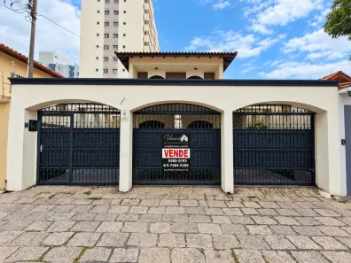 Sobrado com 4 Quartos à venda, 218m² no Vila da Saúde, São Paulo