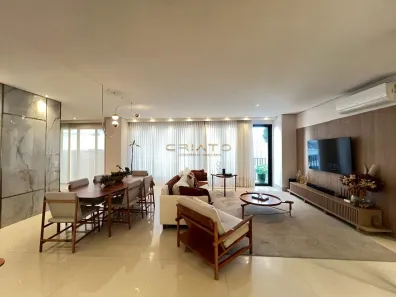 Apartamento com 3 Quartos à venda, 157m² no Setor Marista, Goiânia