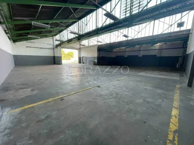 Galpão/Depósito/Armazém para alugar, 500m² no Jardim Paraíba, Jacareí