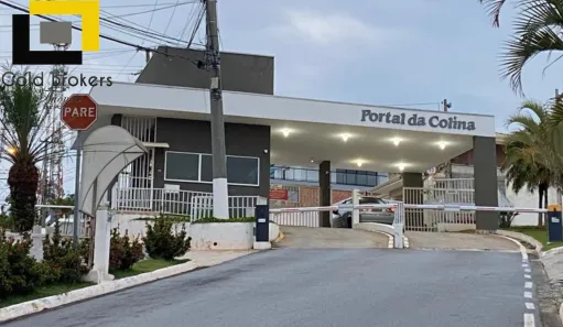 Lote/Terreno à venda, 1200m² no Loteamento Portal da Colina, Jundiaí