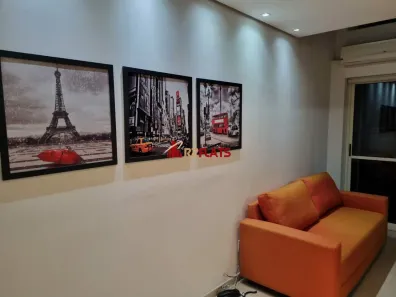 Apartamento com 1 Quarto à venda, 44m² no Vila Uberabinha, São Paulo