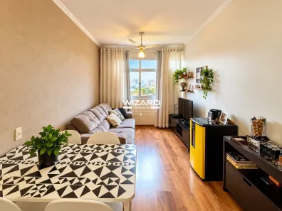 Apartamento com 2 Quartos à venda, 80m² no Vila Industrial, Campinas