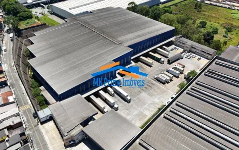 Galpão/Depósito/Armazém para alugar, 15329m² no Água Chata, Guarulhos