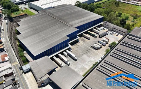 Imóvel Comercial para alugar, 15329m² no Água Chata, Guarulhos