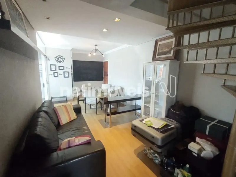 Cobertura com 2 quartos — Nova Granada, Belo Horizonte
