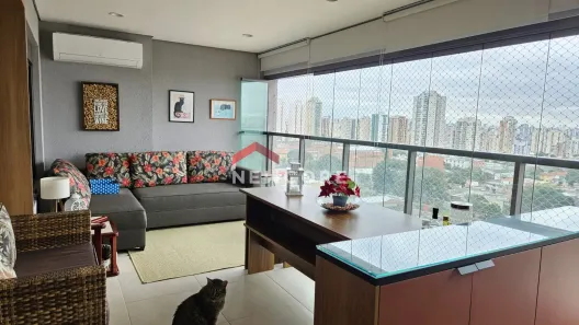 Apartamento com 3 Quartos à venda, 108m² no Vila Dom Pedro I, São Paulo