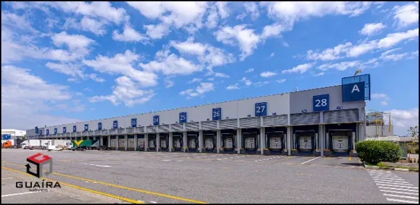 Galpão/Depósito/Armazém para alugar, 651m² no Jardim São Geraldo, Guarulhos