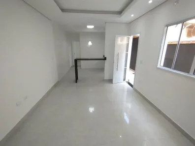 Casa com 2 Quartos à venda, 53m² no Nova Mirim, Praia Grande