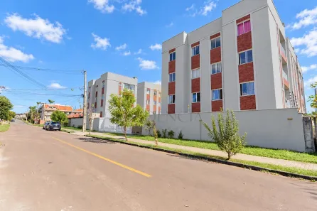 Apartamento com 2 Quartos à venda, 44m² no Cidade Jardim, São José dos Pinhais