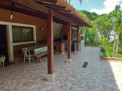 Fazenda/Sítio com 2 Quartos à venda, 1400m² no Caceia, Mairiporã