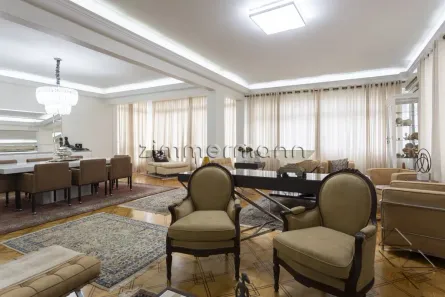 Apartamento com 4 Quartos à venda, 300m² no Jardim Paulista, São Paulo