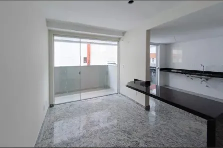 Apartamento com 2 Quartos à venda, 53m² no Boa Viagem, Belo Horizonte
