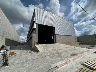Galpão/Depósito/Armazém para alugar, 1000m² no Civit II, Serra