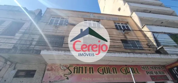 Sala Comercial à venda, 558m² no Centro, Santos