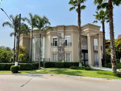 Casa de Condomínio com 5 Quartos à venda, 900m² no Tamboré, Santana de Parnaíba