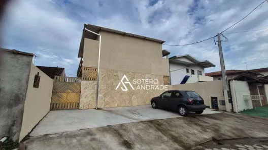 Kitnet com 1 Quarto para alugar, 33m² no Loteamento Villagio Verde Mare, Caraguatatuba