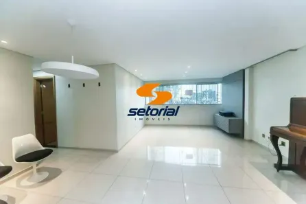 Apartamento com 4 Quartos à venda, 166m² no Nova Suíssa, Belo Horizonte