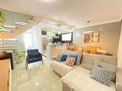 Casa de Condomínio com 3 Quartos para alugar, 89m² no Jardim Colibri, Cotia