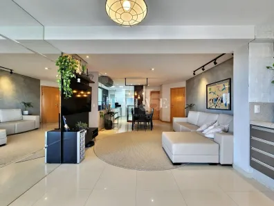 Apartamento com 3 Quartos à venda, 104m² no Guanabara Parque Boulevard, Londrina