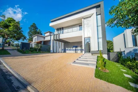 Casa de Condomínio com 4 Quartos à venda, 711m² no Granja Viana, Carapicuíba
