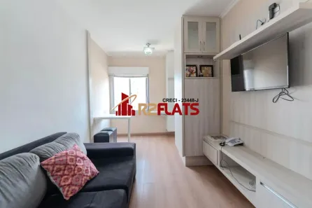 Apartamento com 1 Quarto à venda, 37m² no Bela Vista, São Paulo
