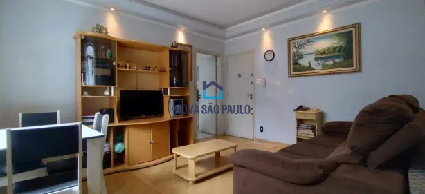 Apartamento com 2 Quartos à venda, 67m² no Vila Mariana, São Paulo
