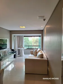 Apartamento com 3 Quartos à venda, 98m² no Boa Viagem, Recife