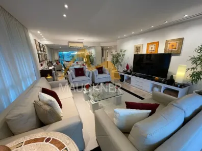 Apartamento com 4 Quartos à venda, 200m² no Barra da Tijuca, Rio de Janeiro