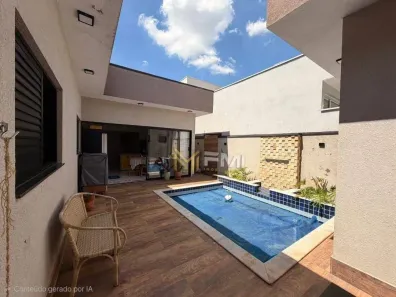 Casa de Condomínio com 3 Quartos à venda, 177m² no Parque Olívio Franceschini, Hortolândia