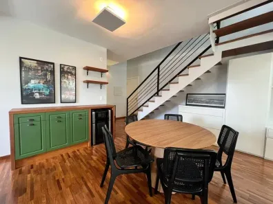 Apartamento com 2 Quartos para venda ou aluguel, 104m² no Cambuí, Campinas