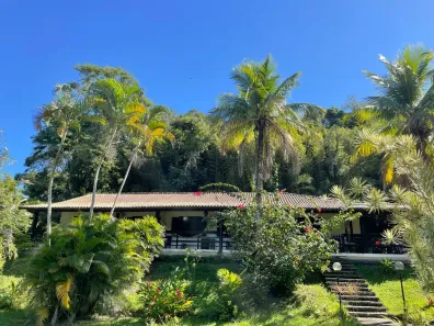 Fazenda/Sítio com 5 Quartos à venda, 10000m² no Tinguí (Sampaio Correia), Saquarema