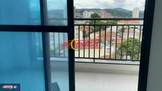 Apartamento com 1 Quarto à venda, 30m² no Vila Galvão, Guarulhos